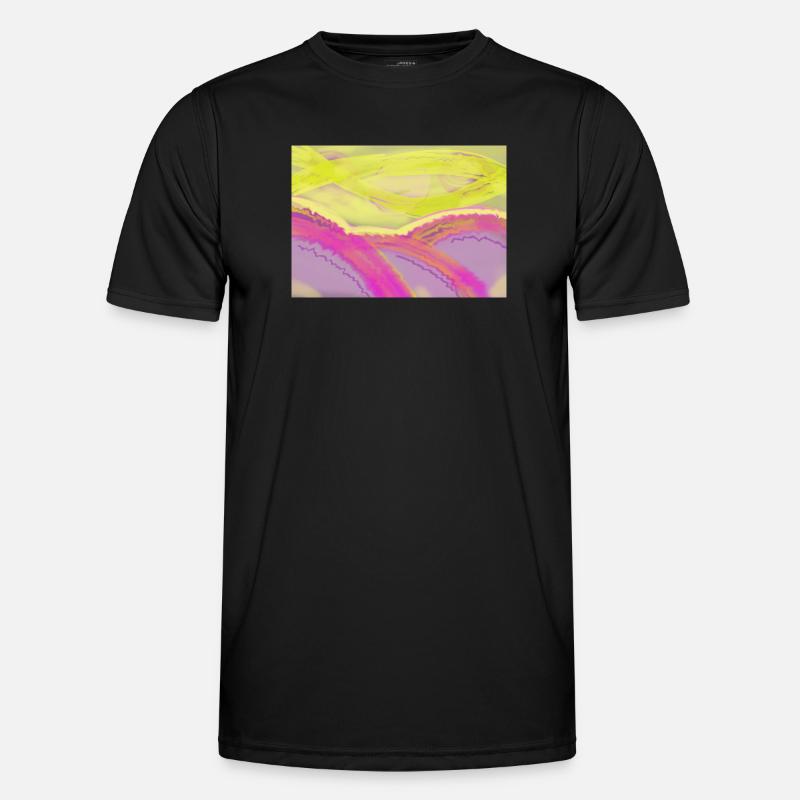 Three Suns Men's Functional T-Shirt