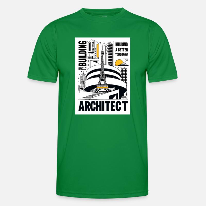Architect Men's Functional T-Shirt