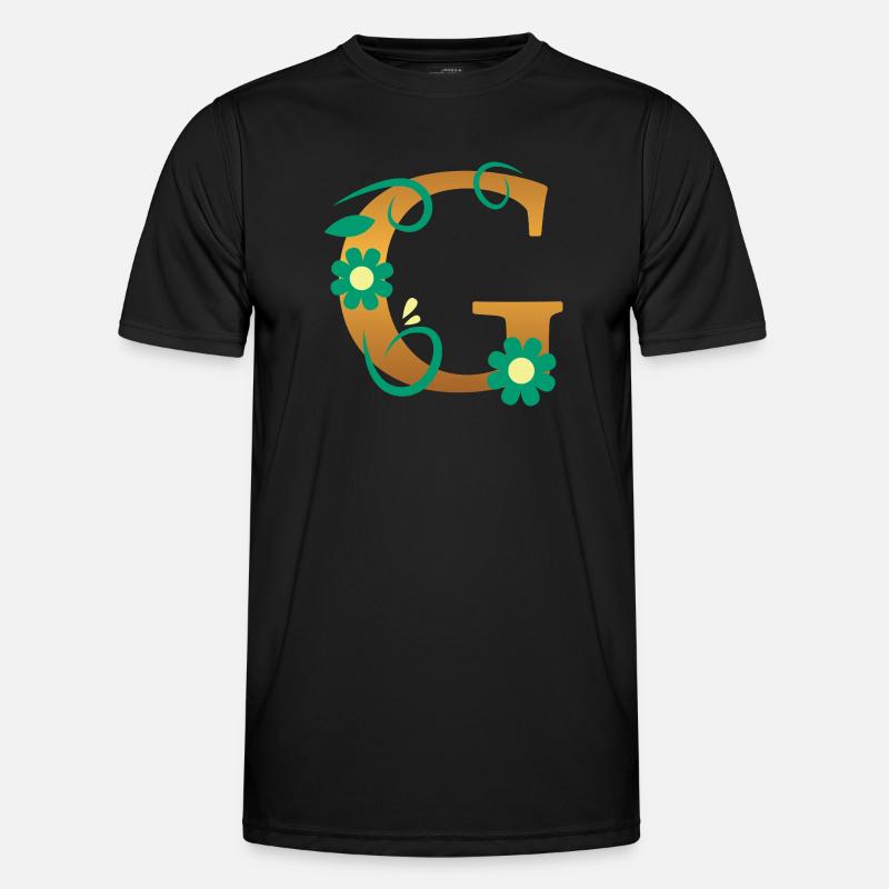 G Men's Functional T-Shirt