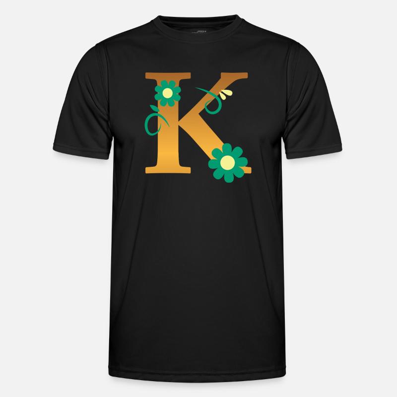 K Männer Funktions-T-Shirt