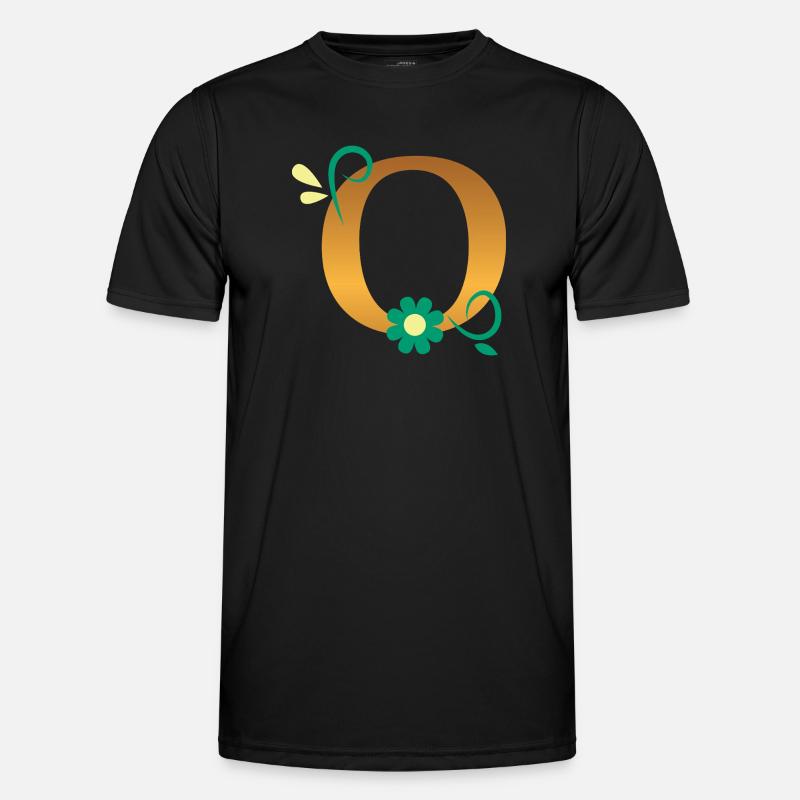 O Männer Funktions-T-Shirt