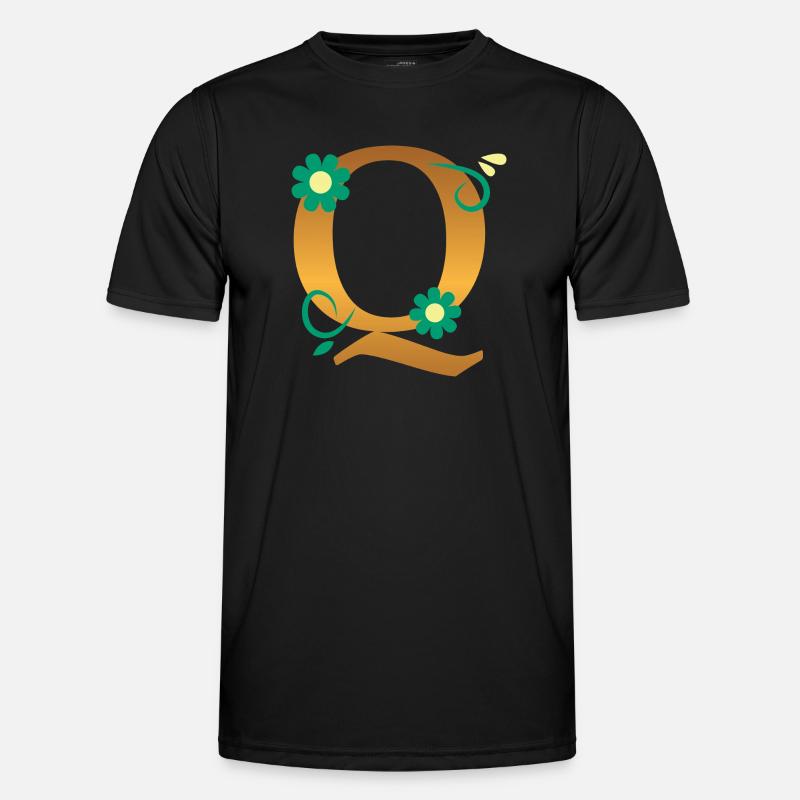 Q Men's Functional T-Shirt