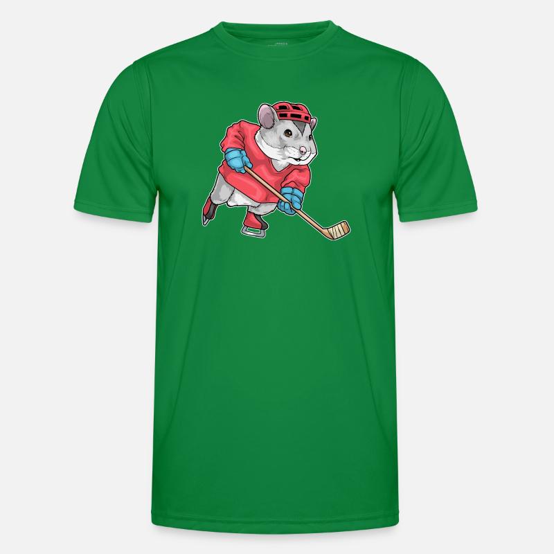 Hamster Men's Functional T-Shirt