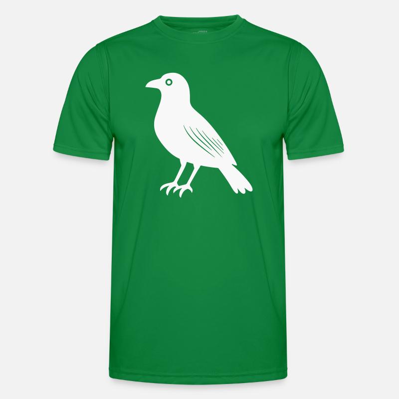 Raven Men's Functional T-Shirt