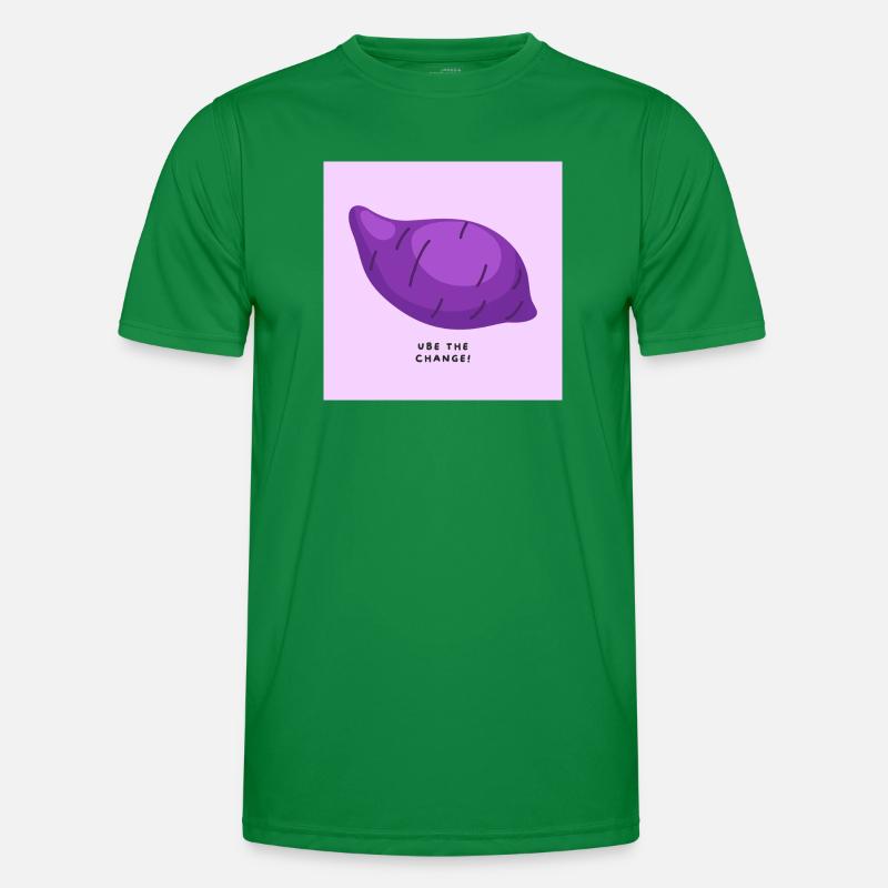 Practice the change Men's Functional T-Shirt