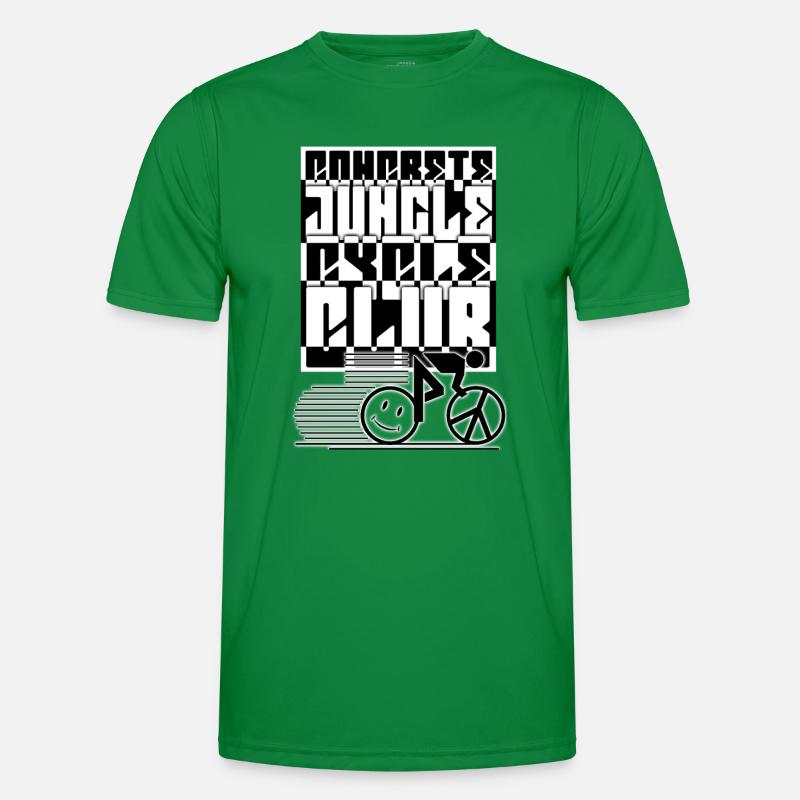 Racer Men's Functional T-Shirt