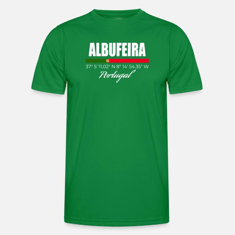 Albufeira Men's Functional T-Shirt