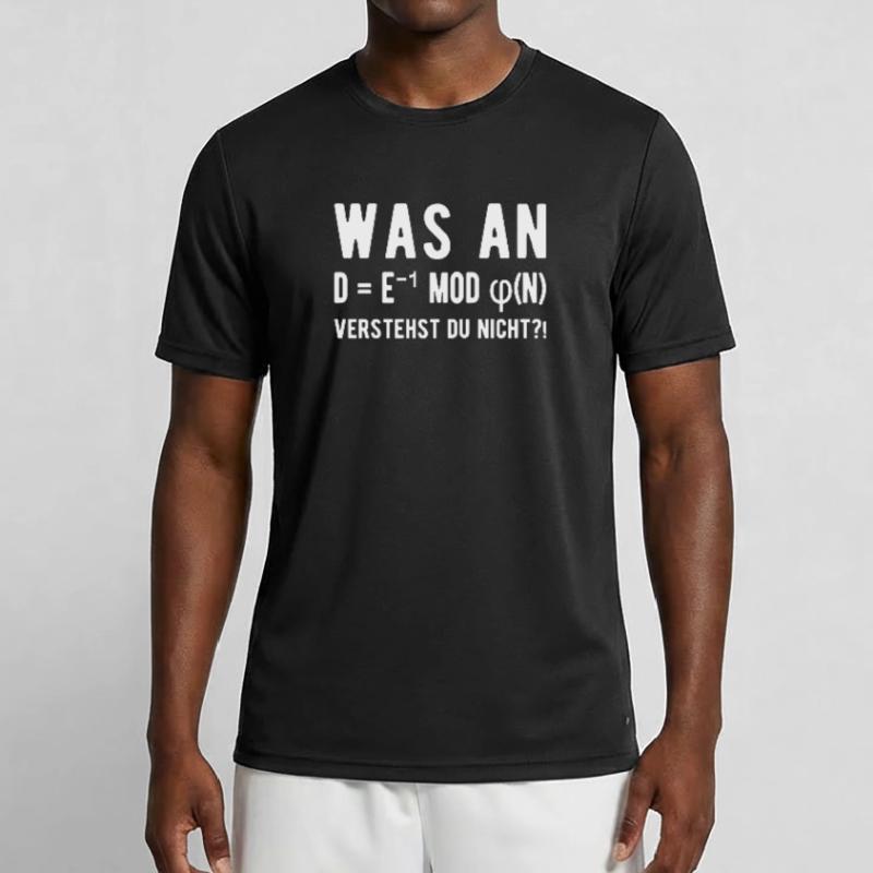 Computer Scientist Computer Science Student Programmer Men's Functional T-Shirt