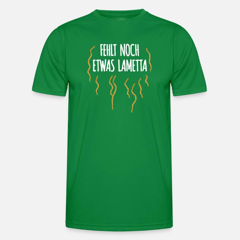 Still missing some tinsel Men's Functional T-Shirt