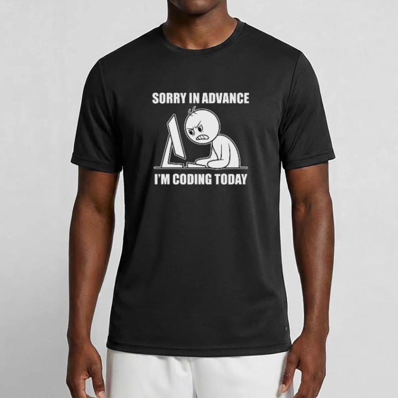 Proud software developer for programming students Men's Functional T-Shirt