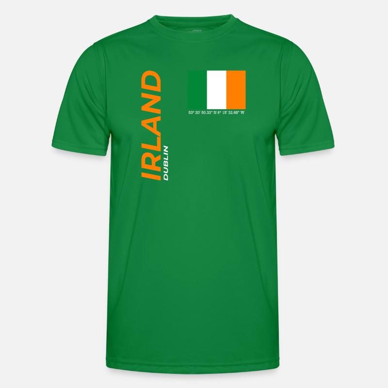 Dublin Men's Functional T-Shirt