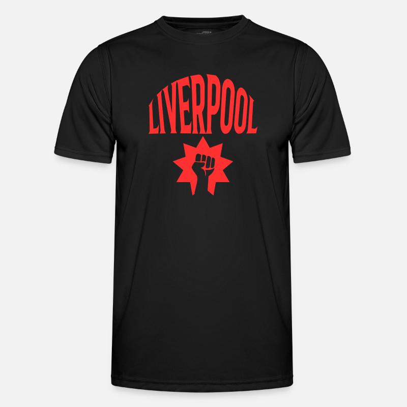 Liverpool Männer Funktions-T-Shirt
