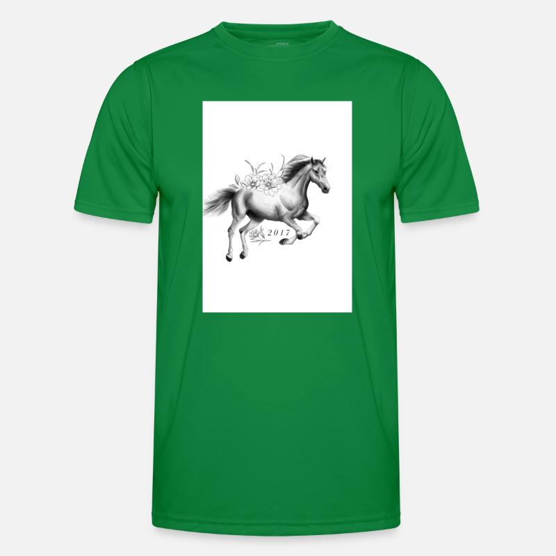 I remember Men's Functional T-Shirt