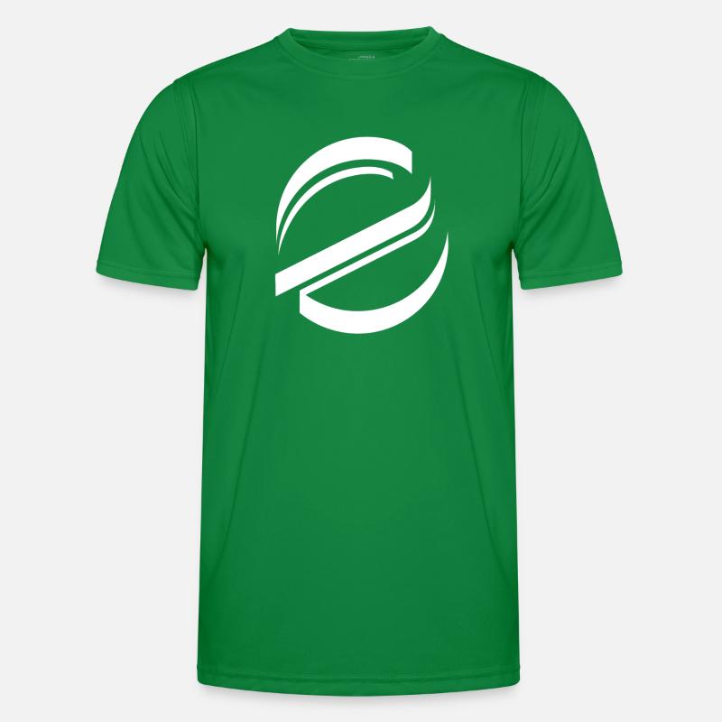 Logo T-shirt sport Homme