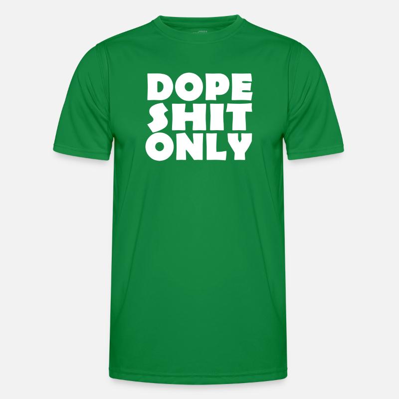 shit Men's Functional T-Shirt