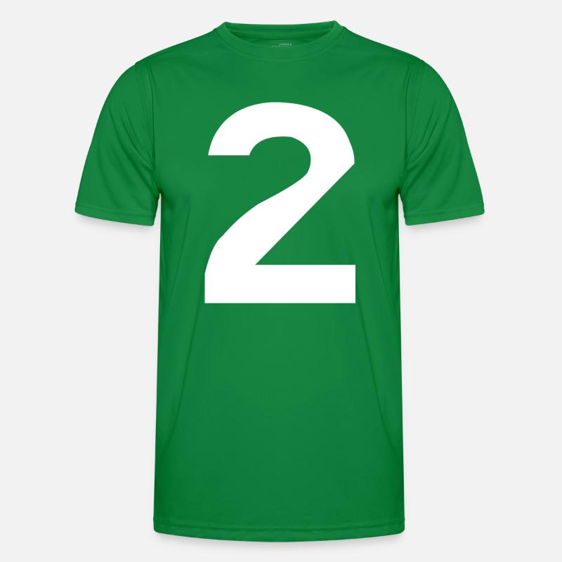 2 Two Men's Functional T-Shirt