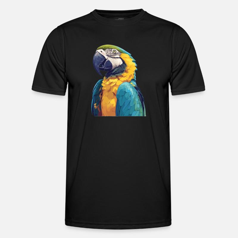 Aras Ara Männer Funktions-T-Shirt