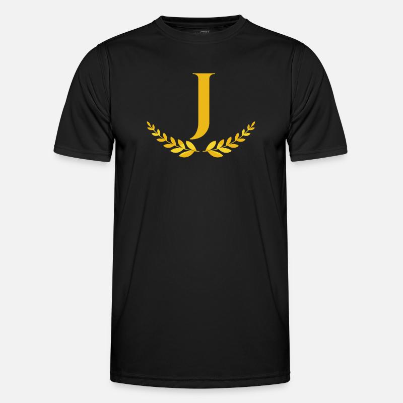 J Men's Functional T-Shirt