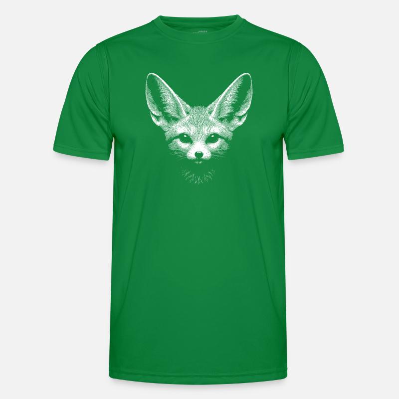 Fennec T-shirt sport Homme