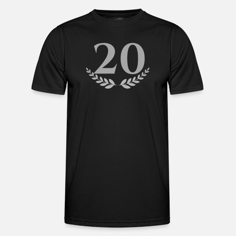 20 Men's Functional T-Shirt