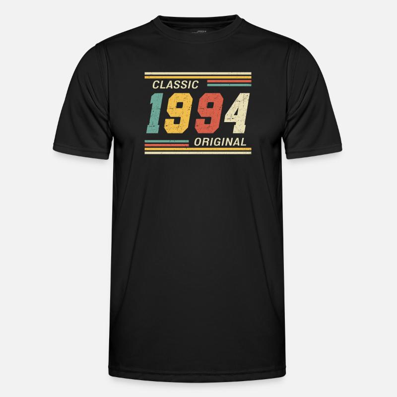 Classic 1994 original 1994 - Men's Functional T-Shirt - black