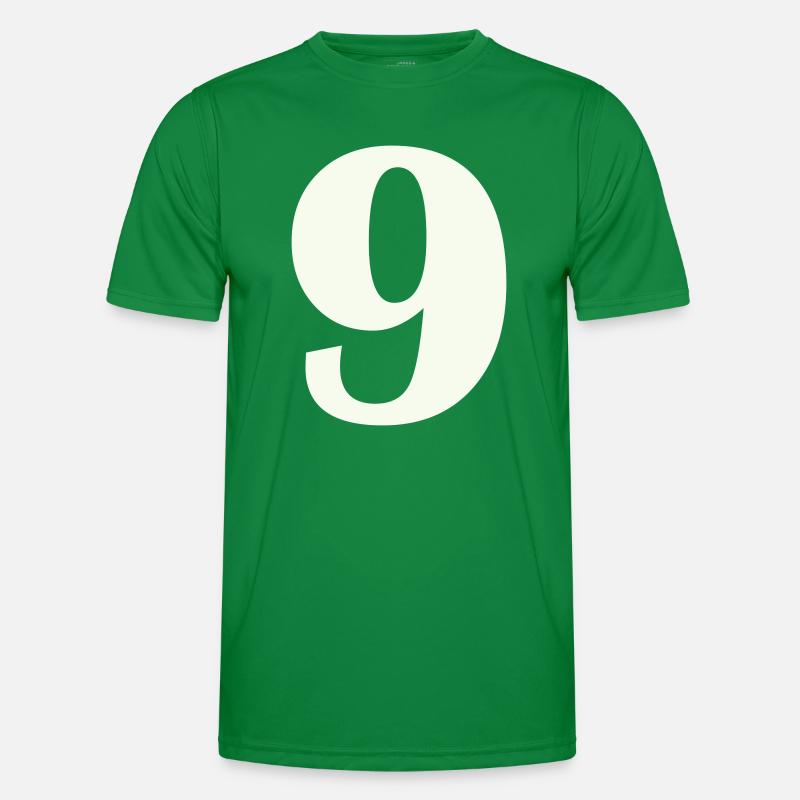 9 Men's Functional T-Shirt