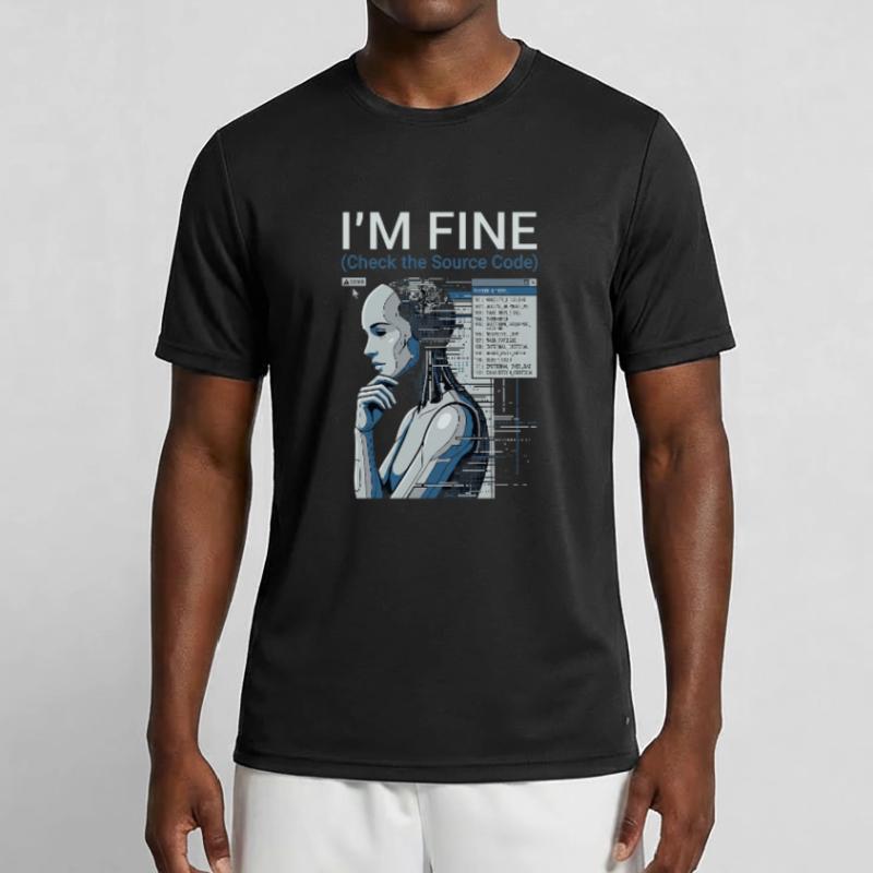 Consultez le code source T-shirt sport Homme