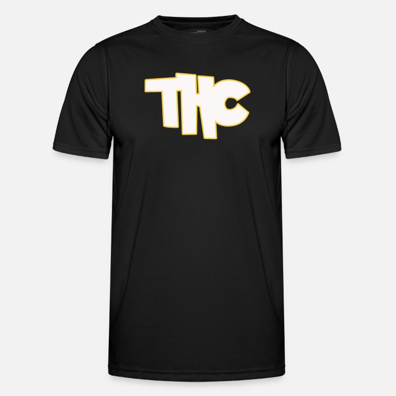 THC Men's Functional T-Shirt
