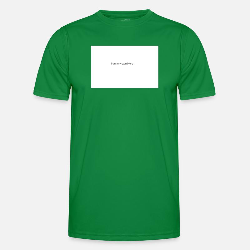 Force T-shirt sport Homme