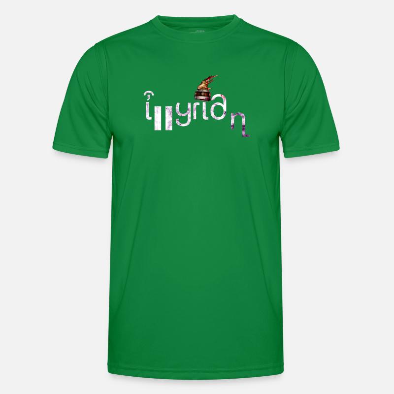Illyrien T-shirt sport Homme