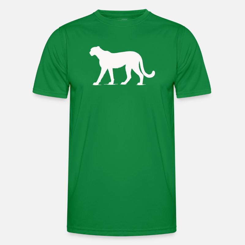 Guépard T-shirt sport Homme