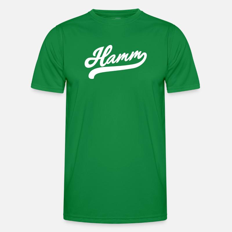 Hamm Retro Men's Functional T-Shirt