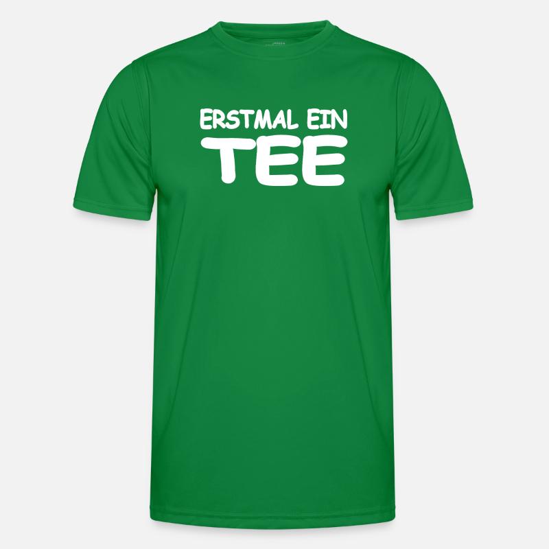 Tee Männer Funktions-T-Shirt