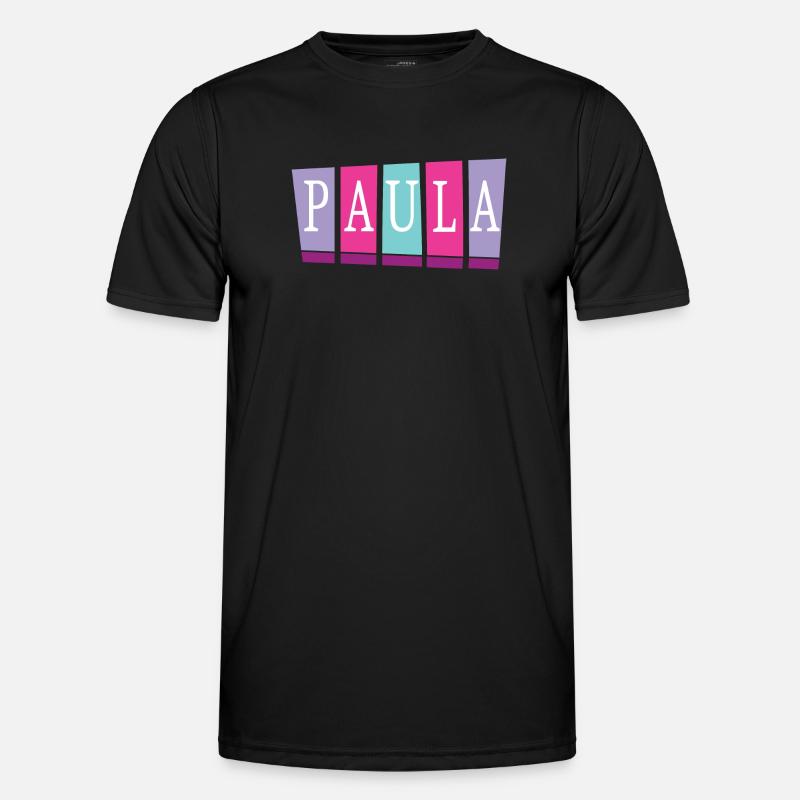 Paula Männer Funktions-T-Shirt
