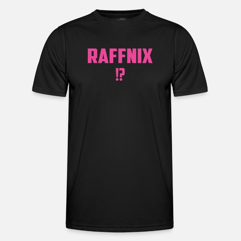 Raffnix Männer Funktions-T-Shirt