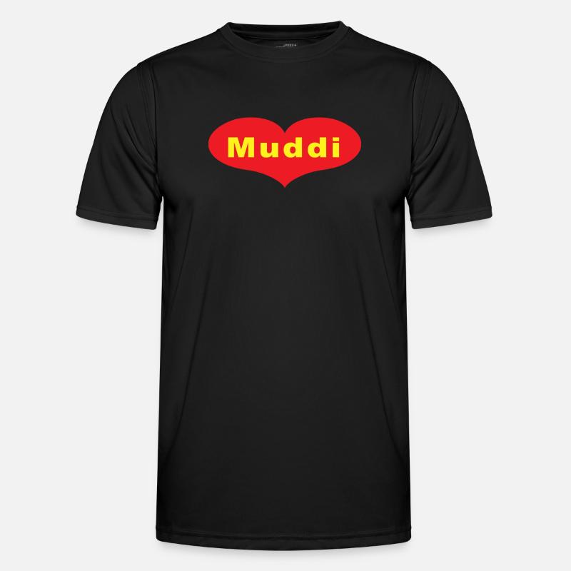 Muddi Männer Funktions-T-Shirt