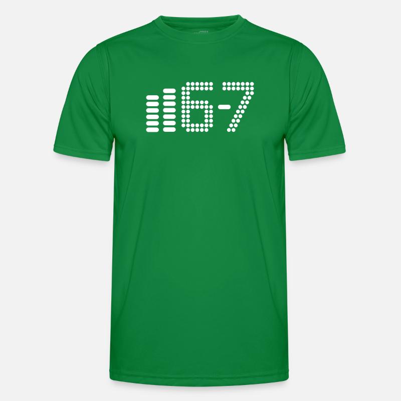 67 Men's Functional T-Shirt