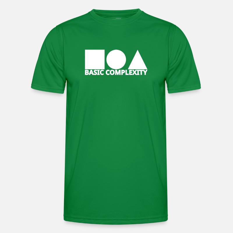 Basic complexity Men's Functional T-Shirt