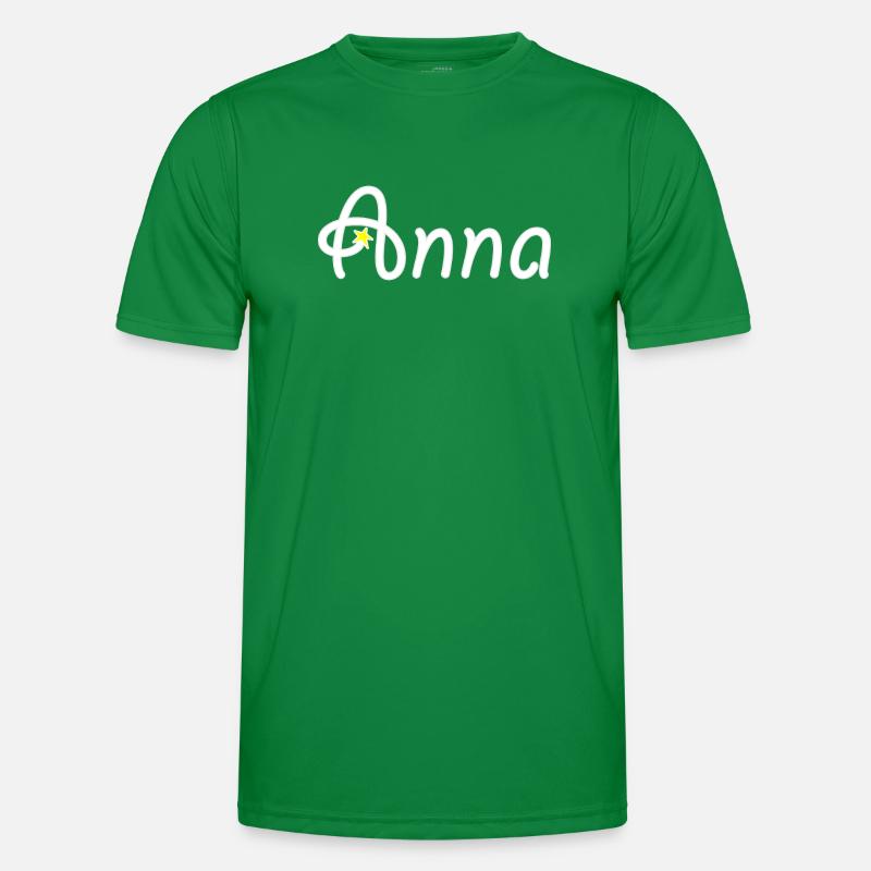 Anna Men's Functional T-Shirt
