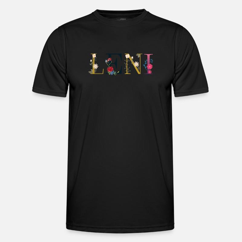 Leni Männer Funktions-T-Shirt