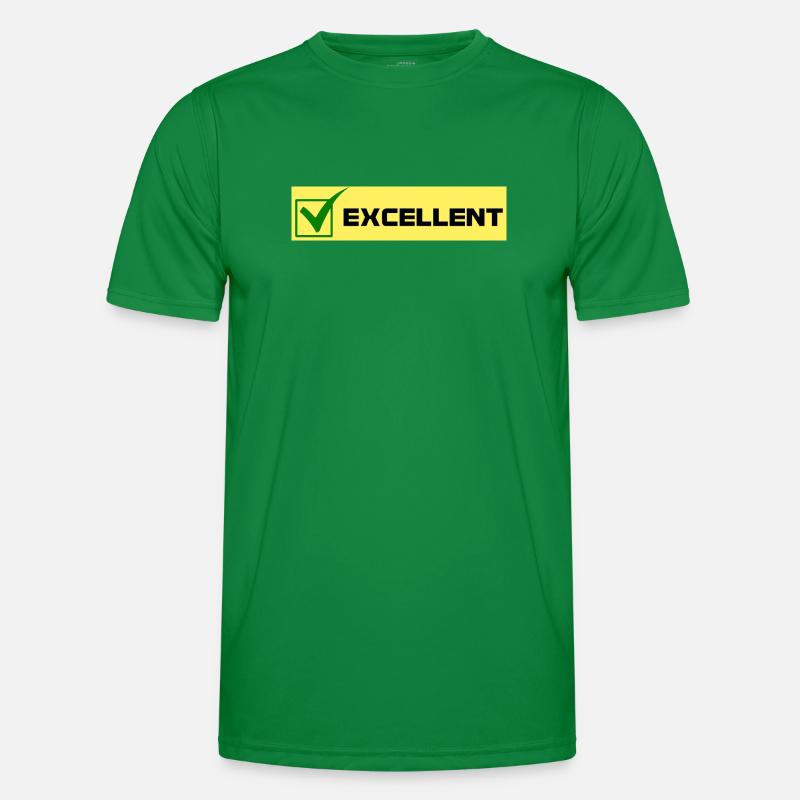 Excellent Men's Functional T-Shirt