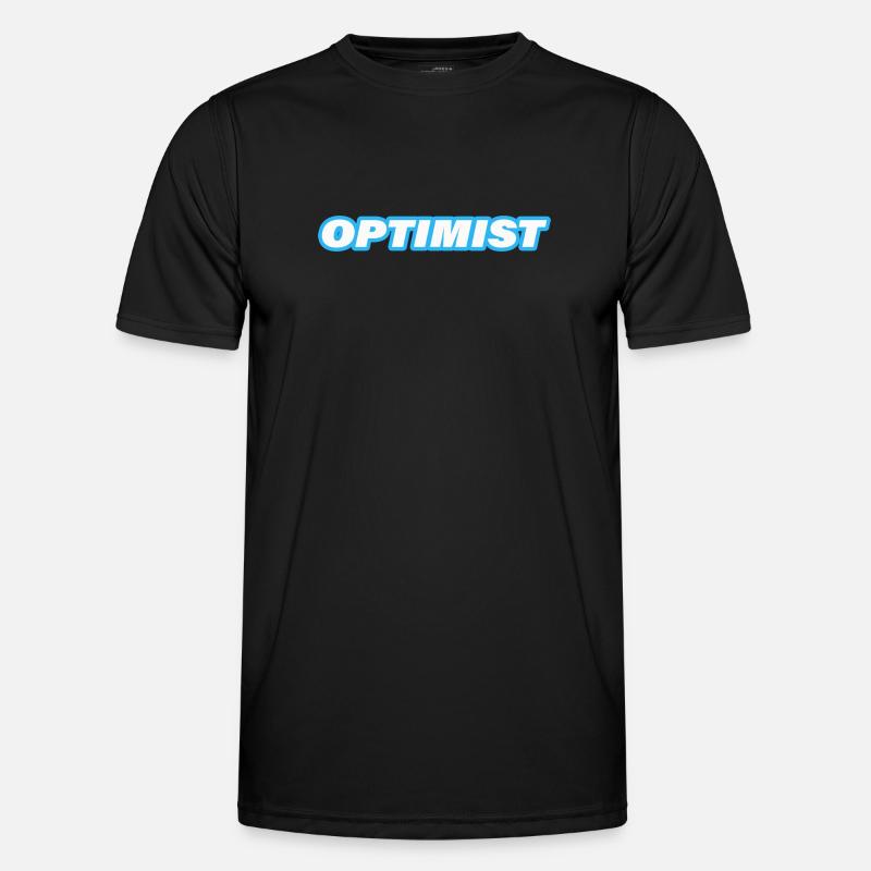 OPTIMIST Männer Funktions-T-Shirt