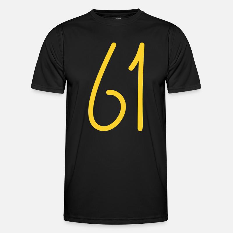 61 Männer Funktions-T-Shirt