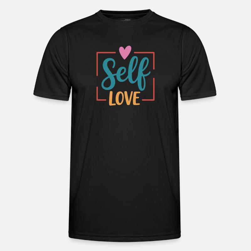 L’amour de soi T-shirt sport Homme
