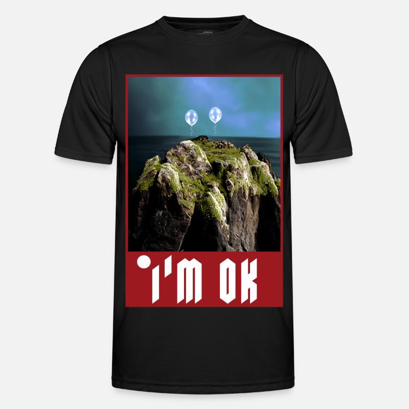 Formally Dressed Chitty-Chatty Männer Funktions-T-Shirt