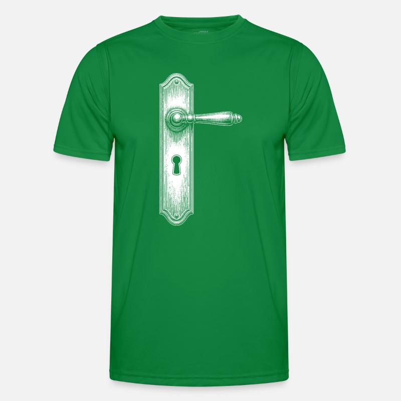 Locksmith Men's Functional T-Shirt