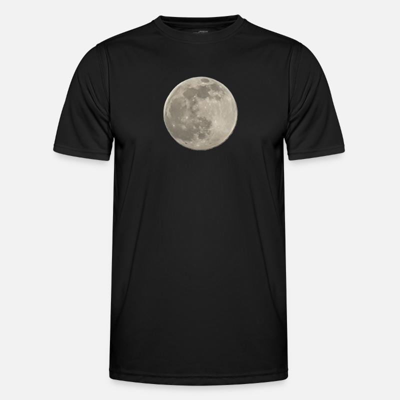 Moon Men's Functional T-Shirt