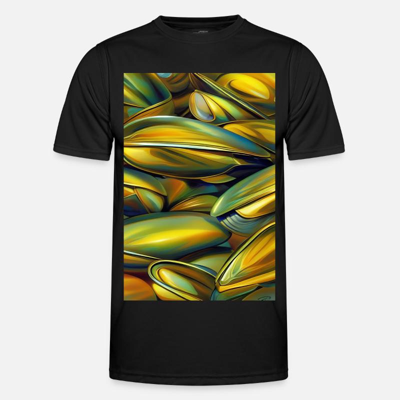 Moules T-shirt sport Homme