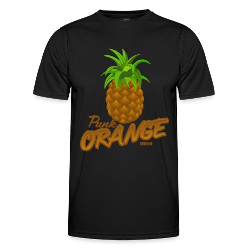 Pinapple or Punk - Funktions-T-shirt herr