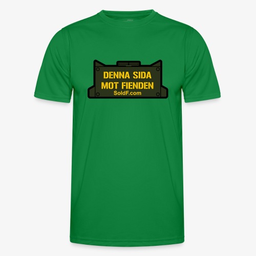 DENNA SIDA MOT FIENDEN - Mina - Funktions-T-shirt herr
